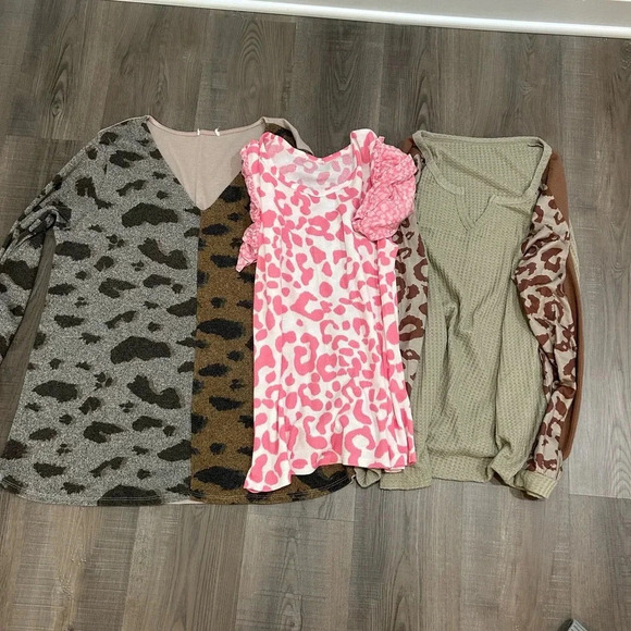Animal print bundle - Picture 1 of 9